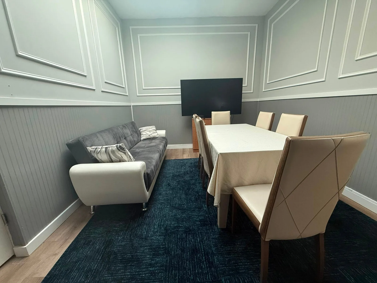Student lounge