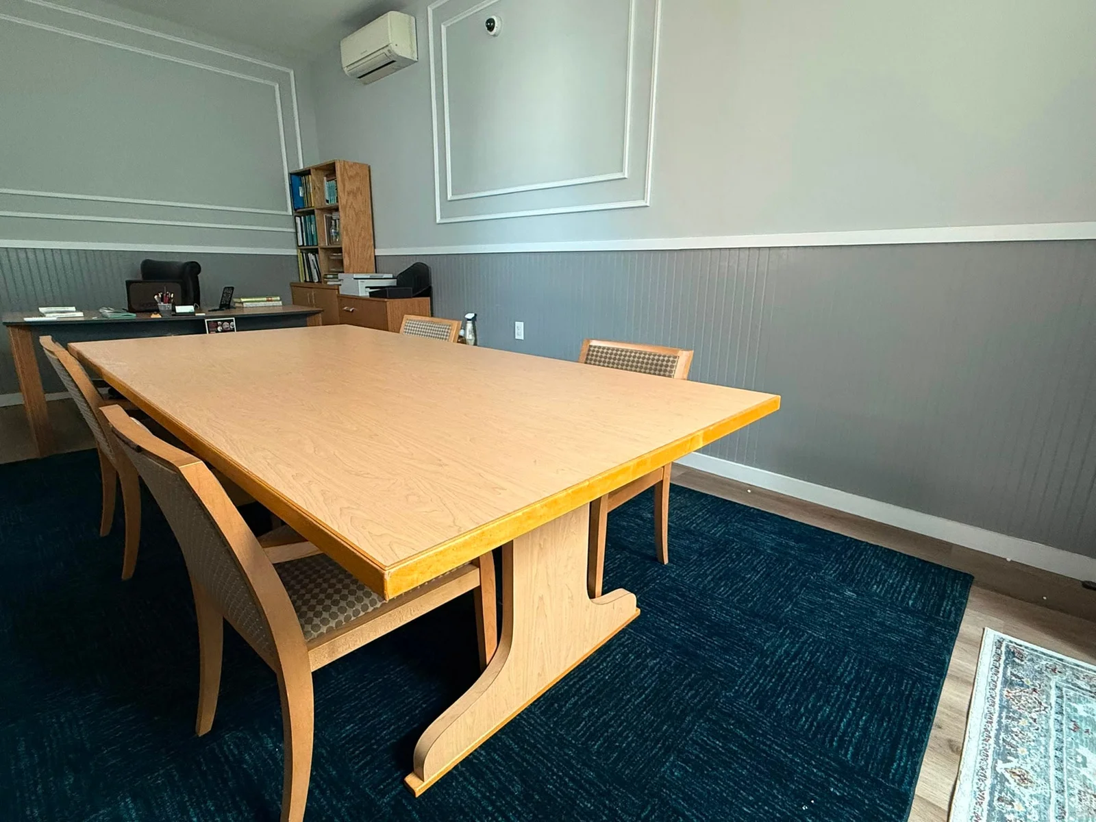 Study room